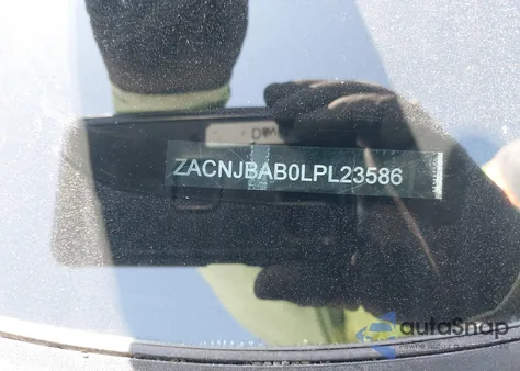 2020 Jeep Renegade Sport 4X4 из США, поврежденный, VIN ZACNJBAB0LPL23586